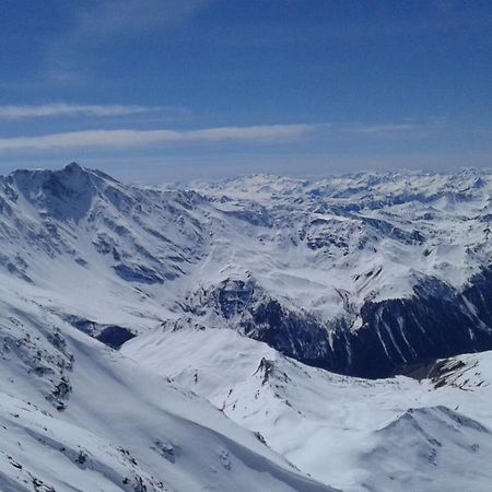 Bourg St Maurice Les Arcs 1800 Charvet Belles Challes Vue Panoramique, Nature, Bien Etre, Paisible, Espace Exterior photo