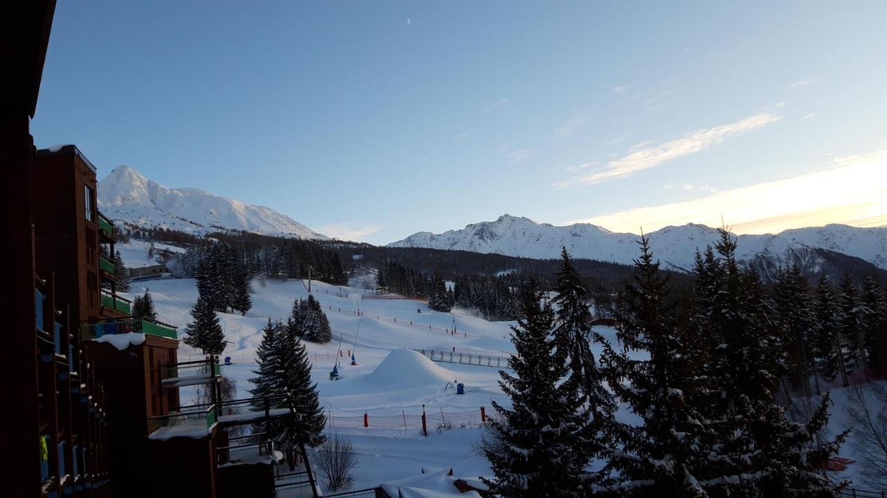 Bourg St Maurice Les Arcs 1800 Charvet Belles Challes Vue Panoramique, Nature, Bien Etre, Paisible, Espace Exterior photo