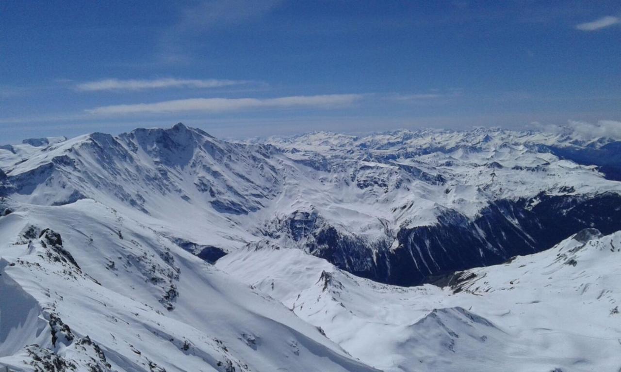 Bourg St Maurice Les Arcs 1800 Charvet Belles Challes Vue Panoramique, Nature, Bien Etre, Paisible, Espace Exterior photo